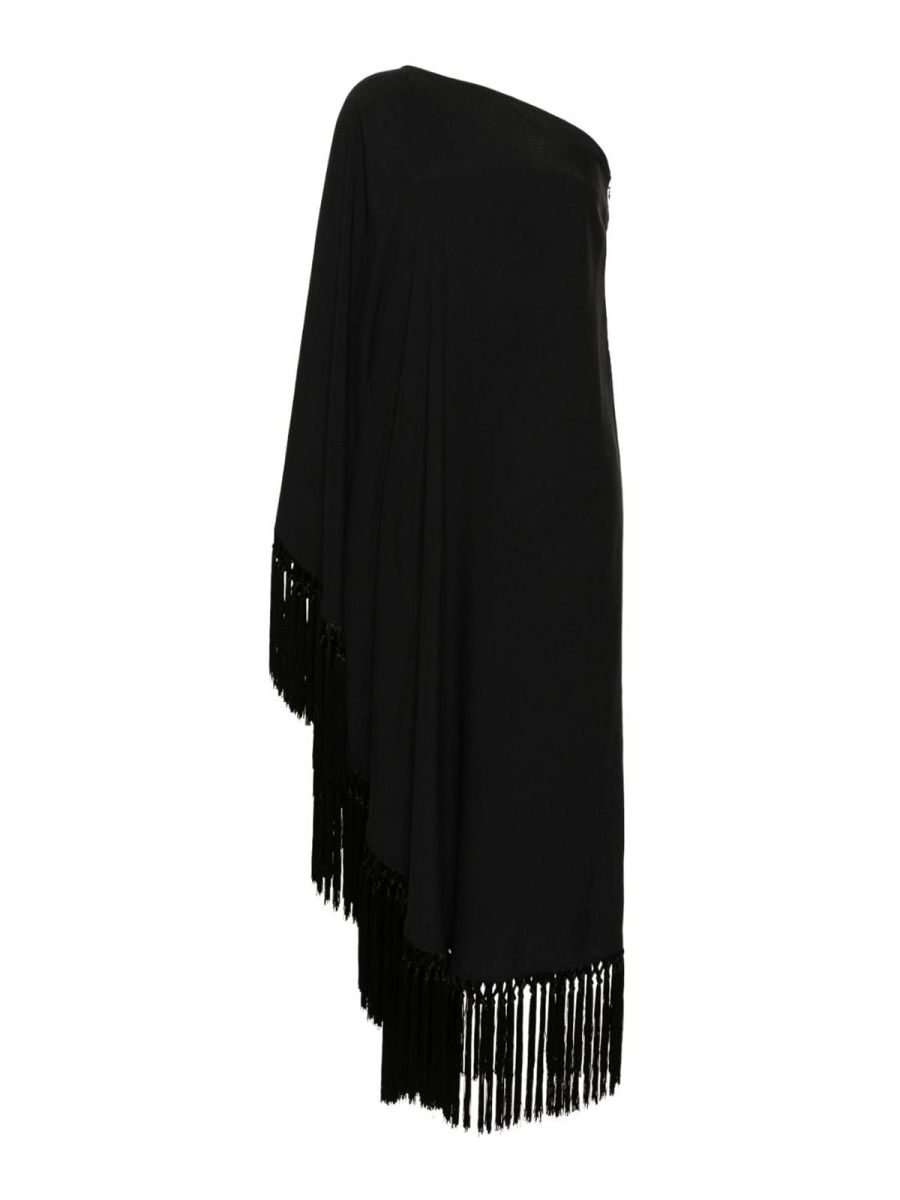 Taller Marmo Maxi Robe - Noir