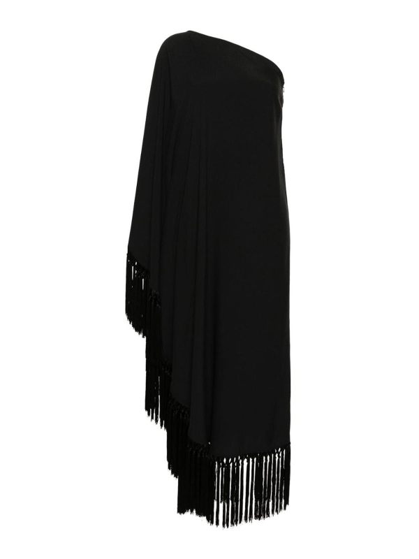 Taller Marmo Maxi Robe - Noir