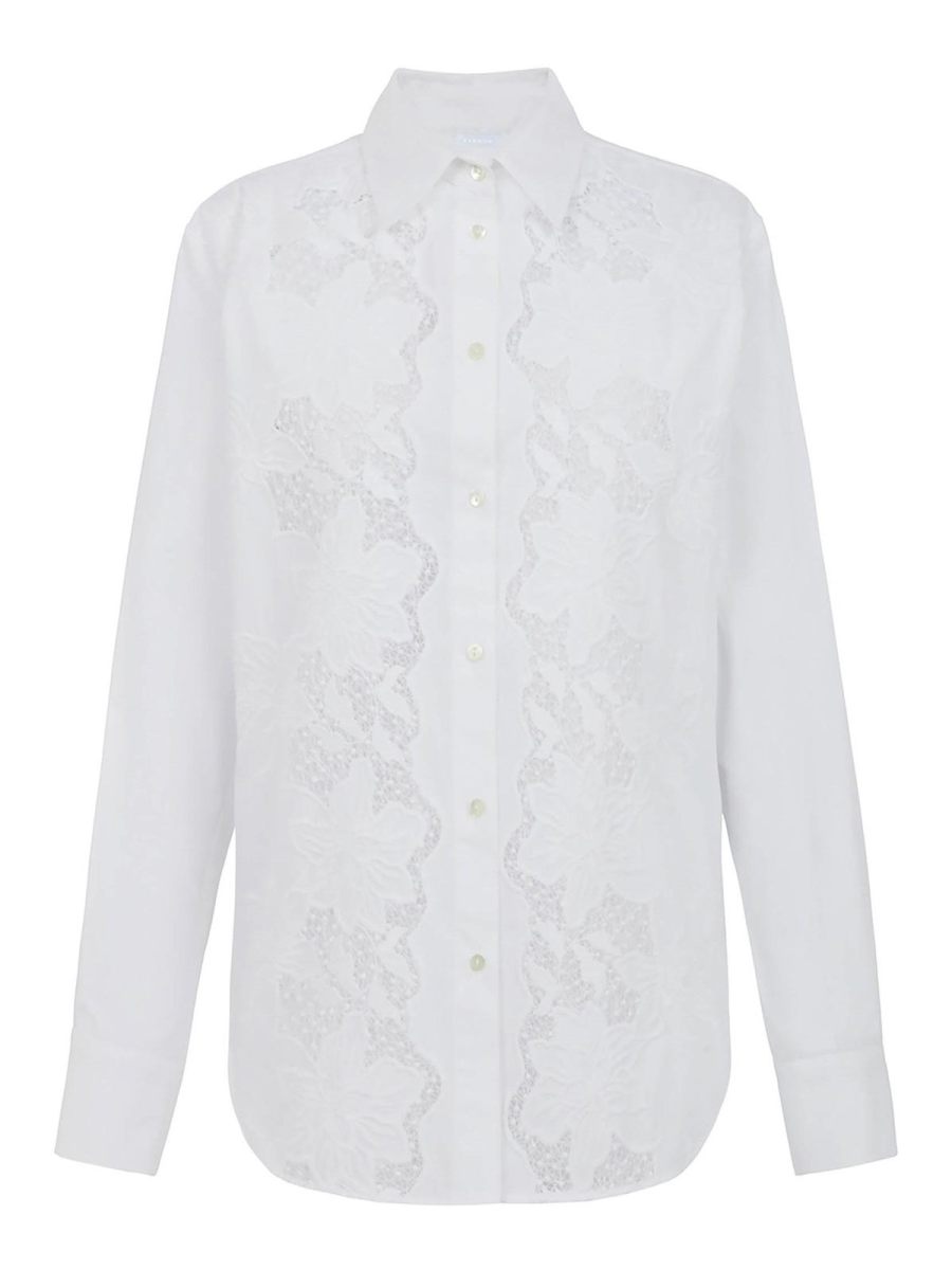 P. A.R. O.S. H. Chemise - Blanc