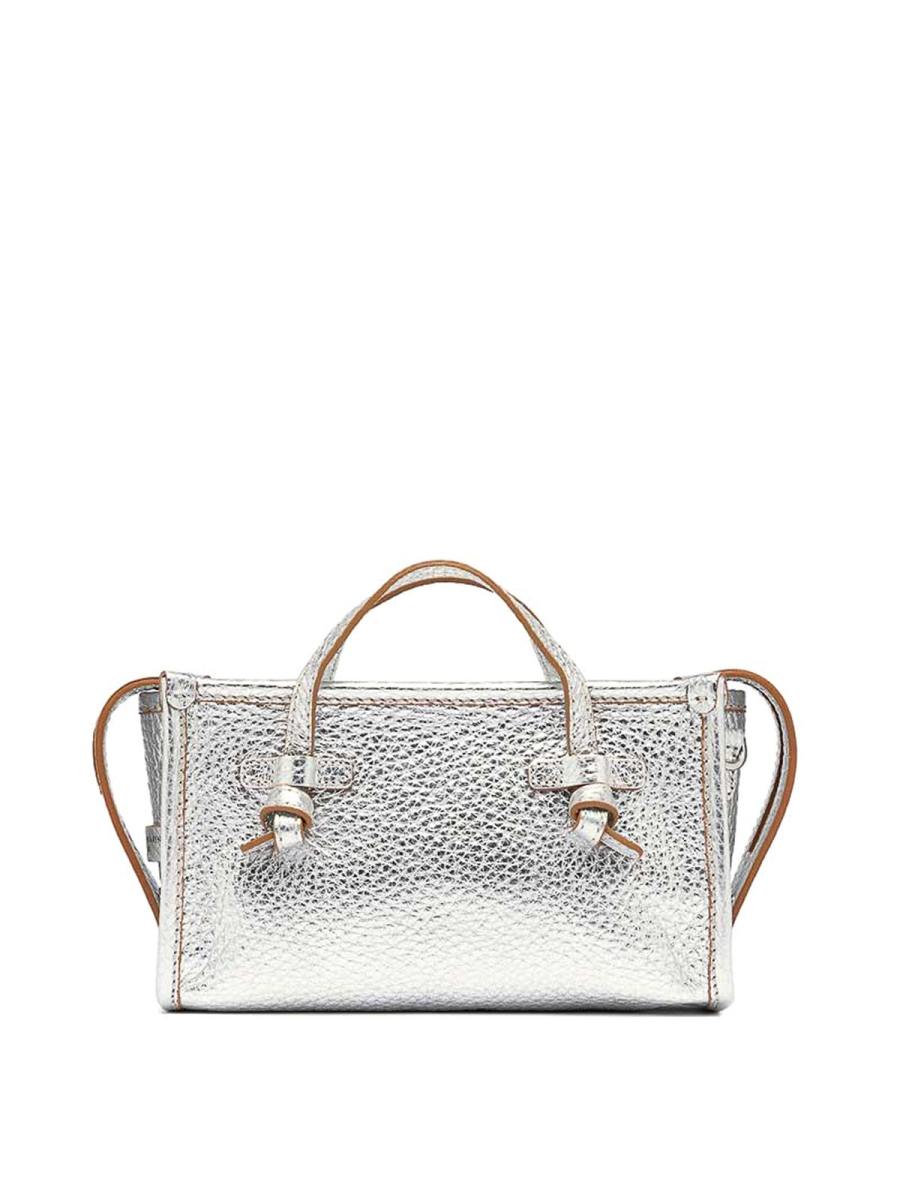 Gianni Chiarini Sac Bandoulière - Argent