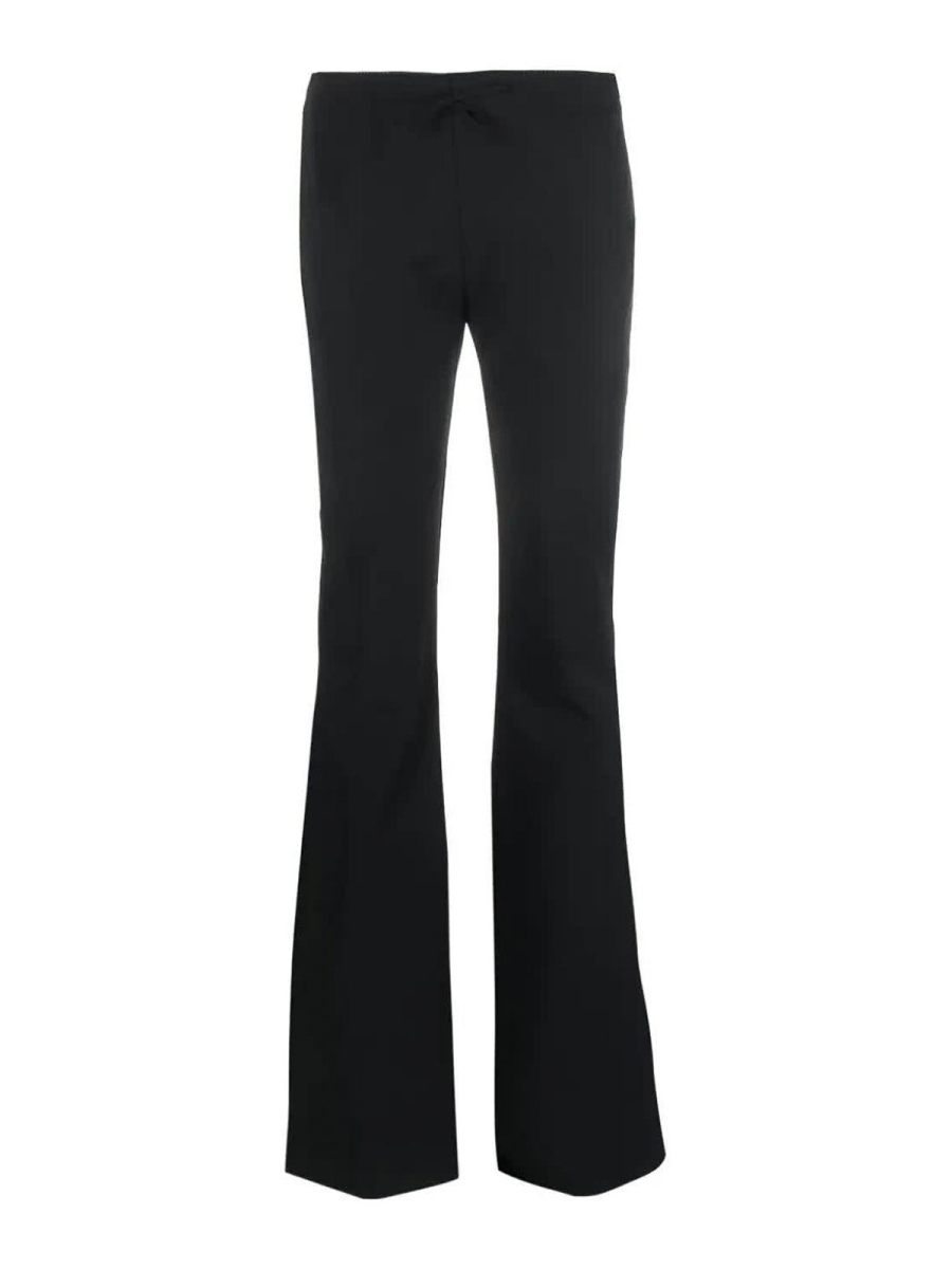 Blumarine Pantalons Décontractés - Noir