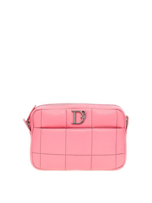 Dsquared2 Sac Bandoulière - D2 Statement