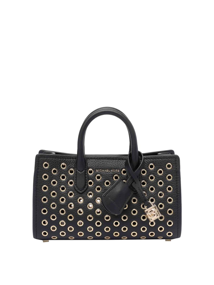 Michael Michael Kors Sac Porté Épaule - Noir