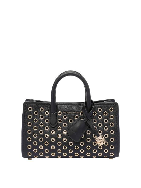 Michael Michael Kors Sac Porté Épaule - Noir