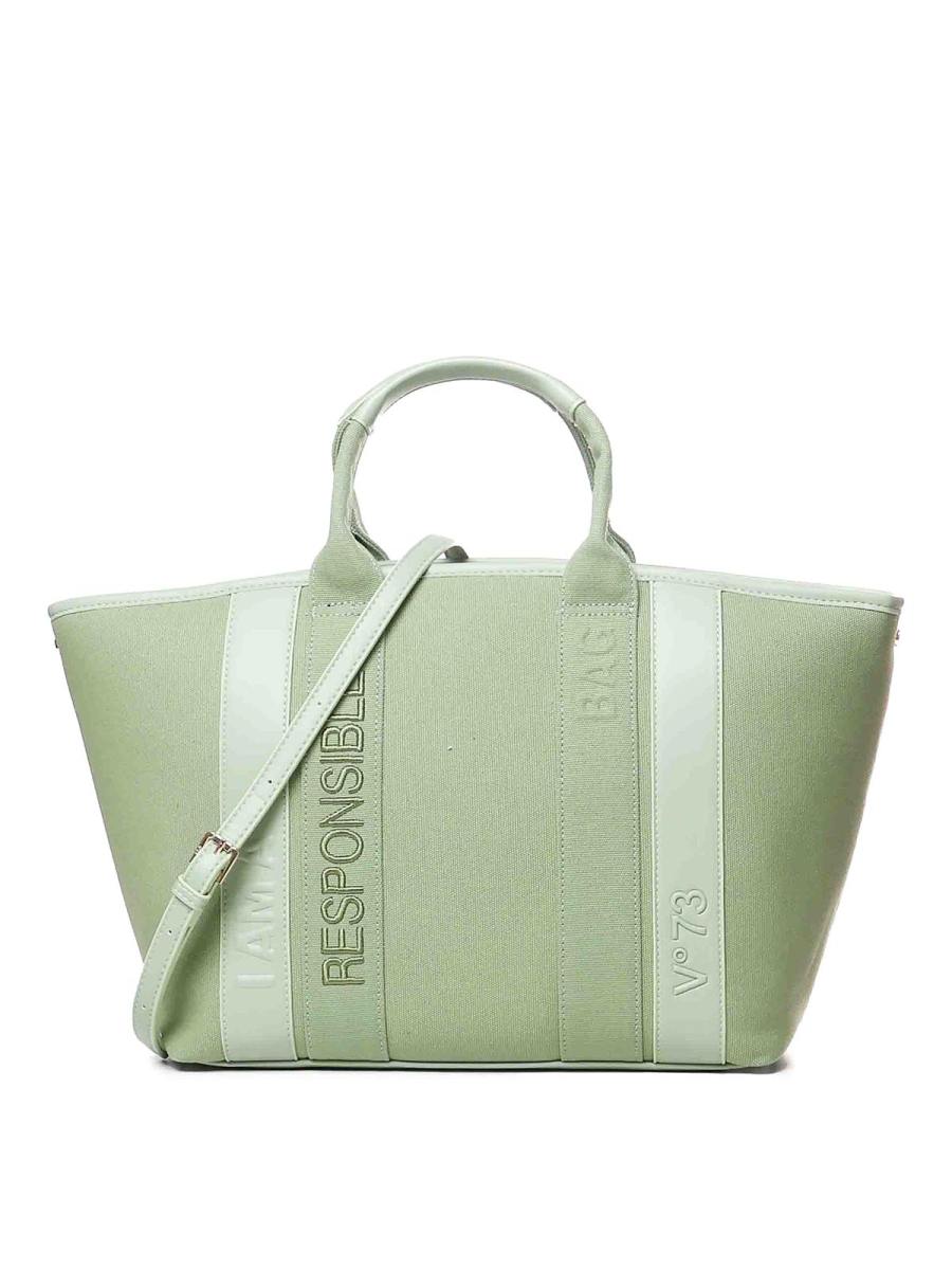 V°73 Sac Bandoulière - Vert Clair