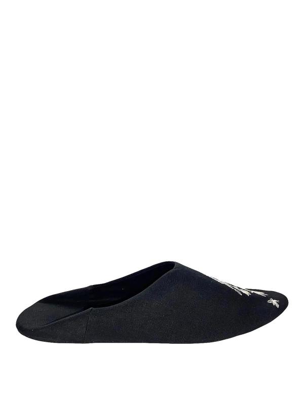 Antipast Mocassins - Noir