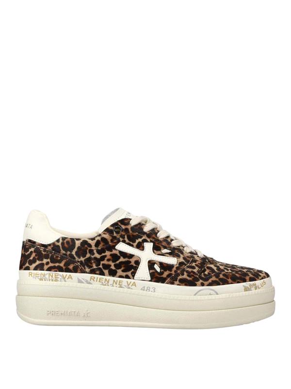 Premiata Baskets - Multicolore
