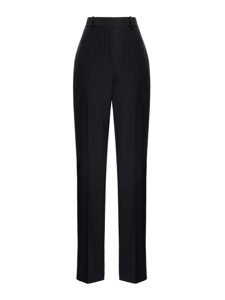 Alexander Mcqueen Short - Noir