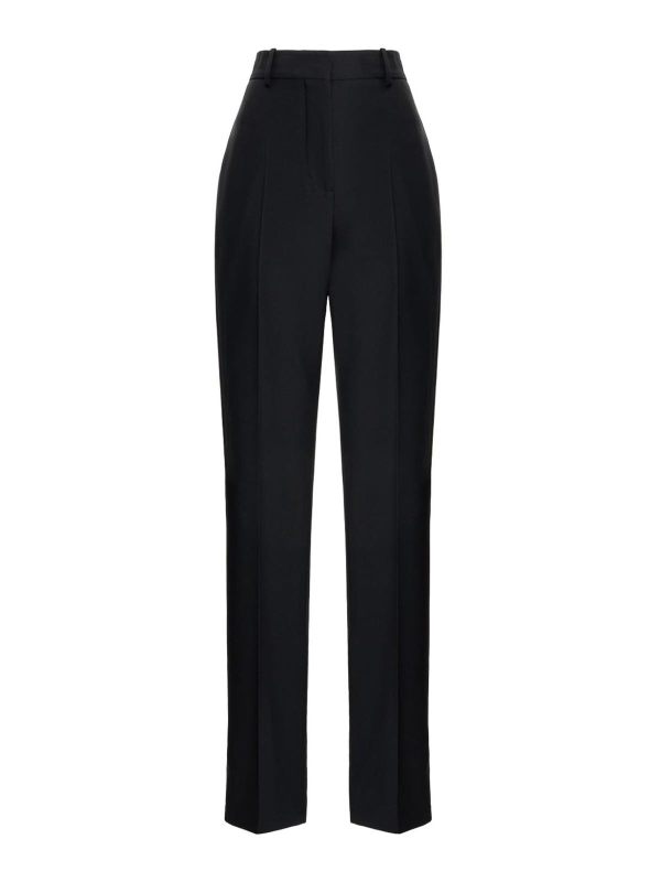 Alexander Mcqueen Short - Noir