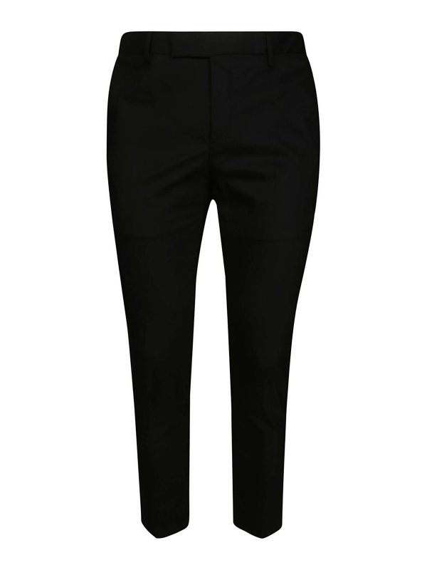 Pt Torino Short - Noir