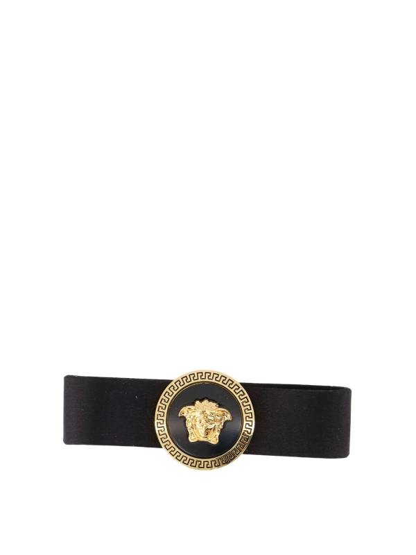 Versace Pince à cheveux Medusa