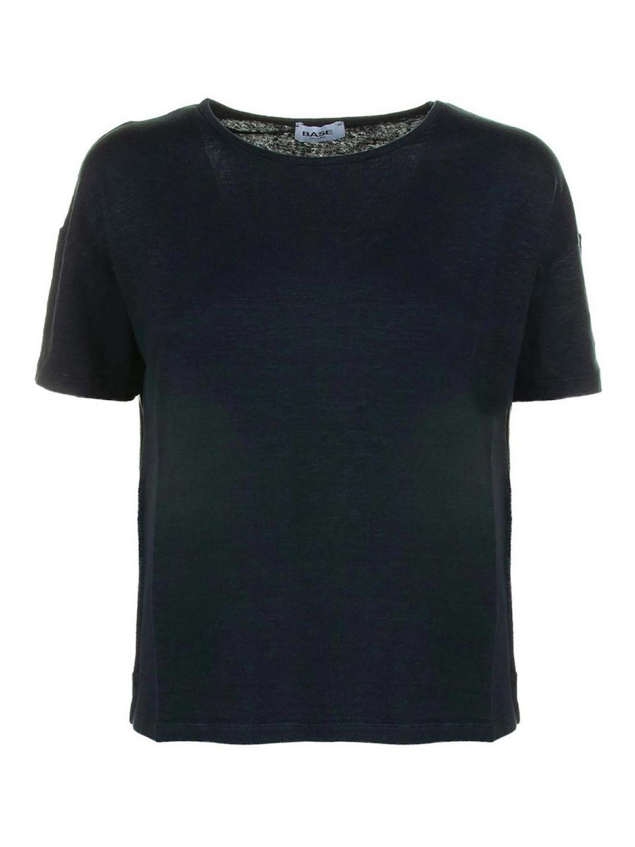 Base T-Shirt - Bleu