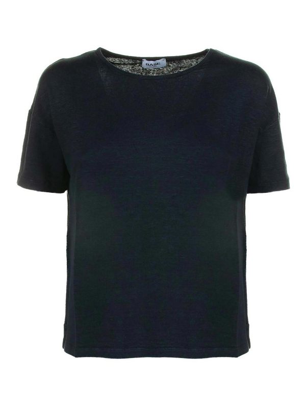 Base T-Shirt - Bleu