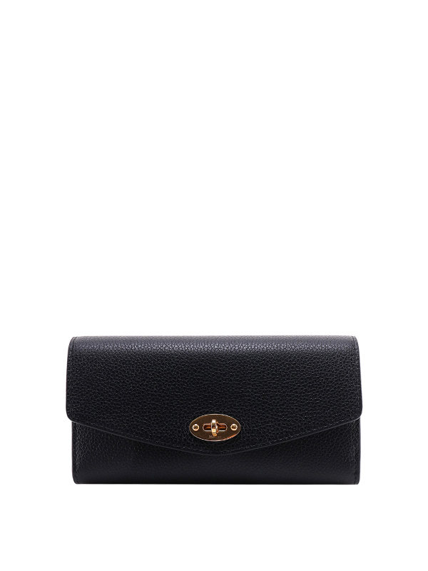Mulberry Portefeuilles - Noir