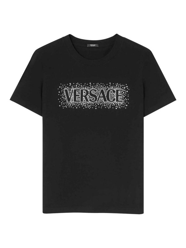 Versace T-Shirt - Noir