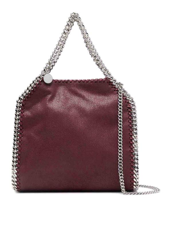 Stella Mccartney Sac Cabas - Violet