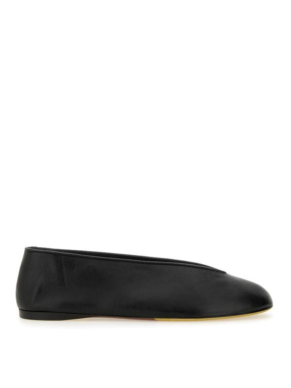 Moschino Ballerines - Noir