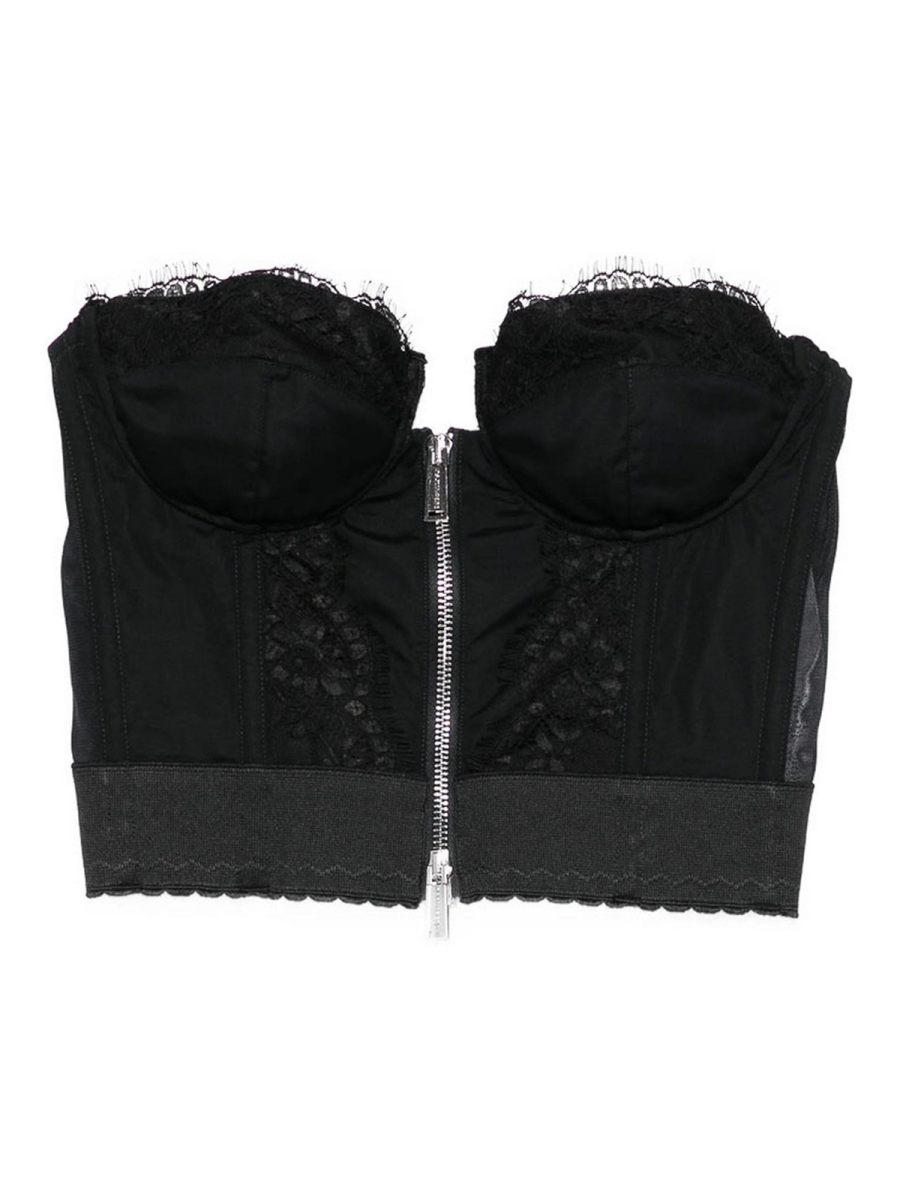 Dsquared2 Top - Noir