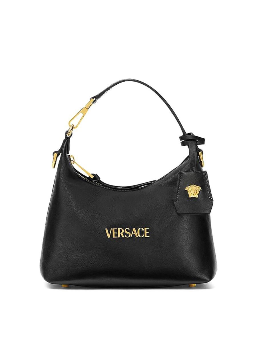Versace Sac Bandoulière - Noir