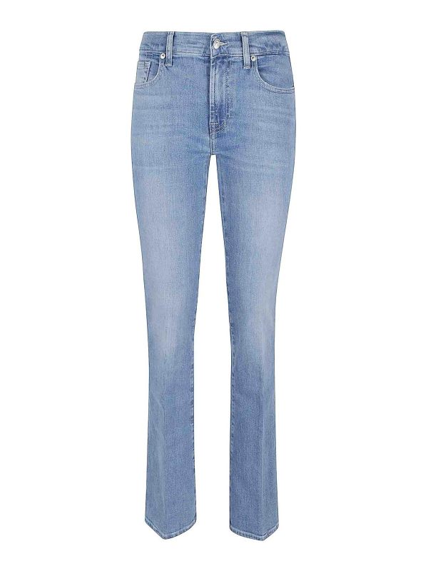 7 For All Mankind Jean Bootcut - Denim