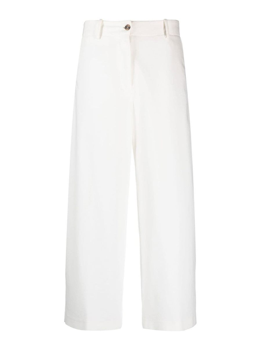 Fabiana Filippi Pantalons Décontractés - Beige