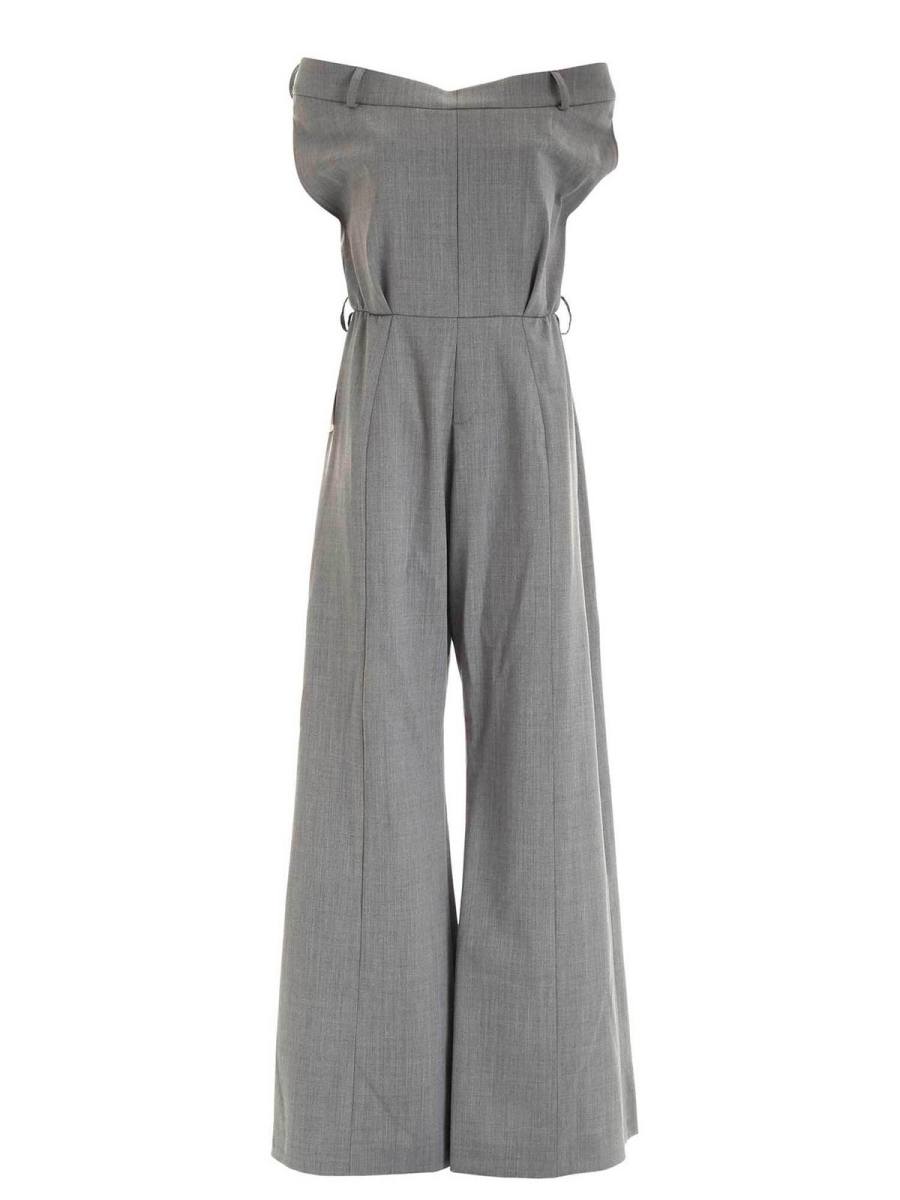 Moschino Combinaison - Gris