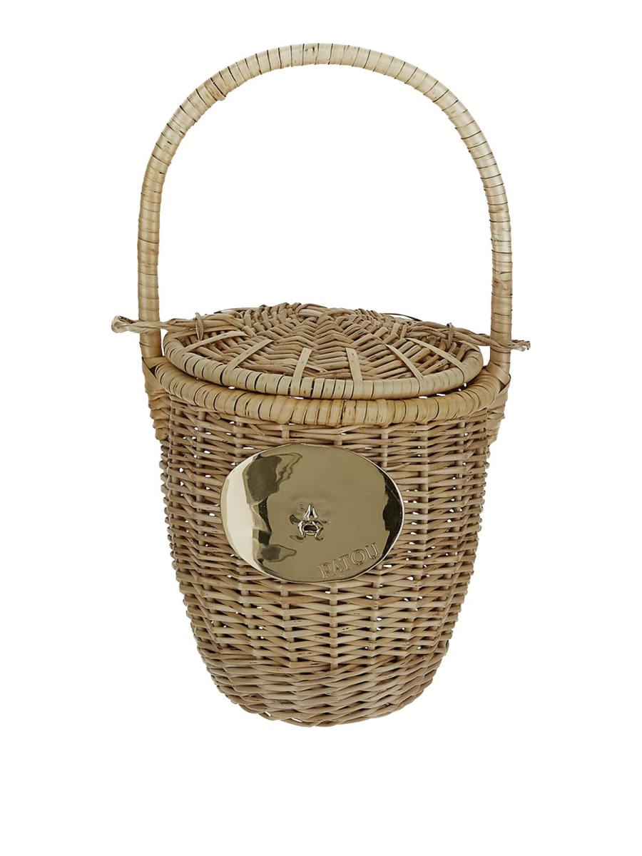 Patou Sac Bandoulière - Crèm