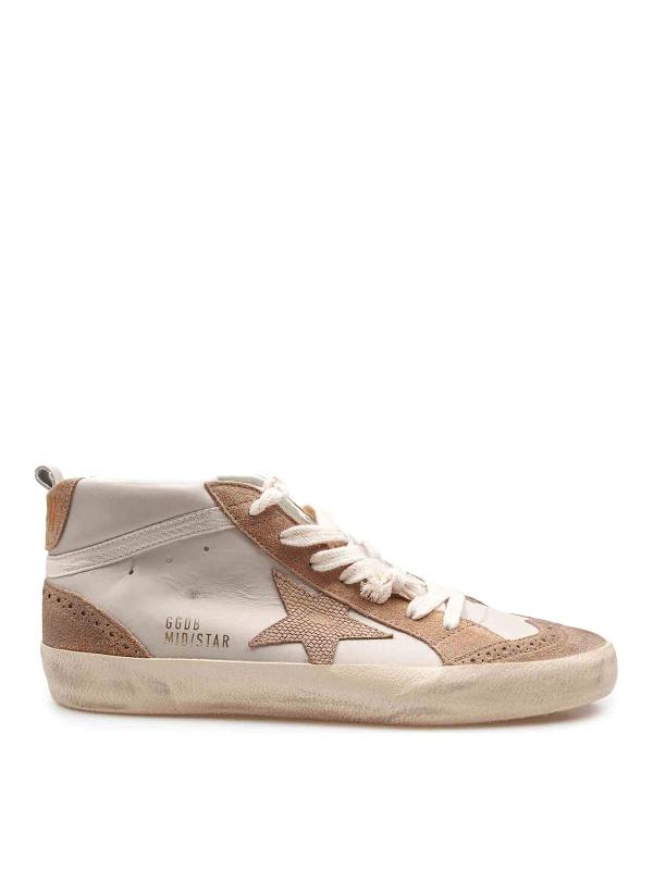 Golden Goose Baskets - Gris