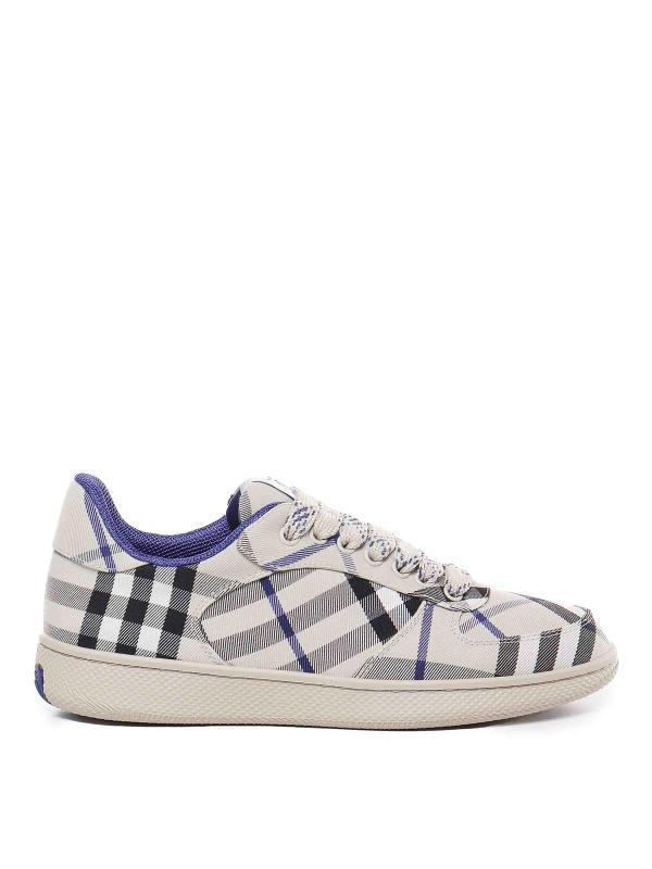 Burberry Baskets - Noir