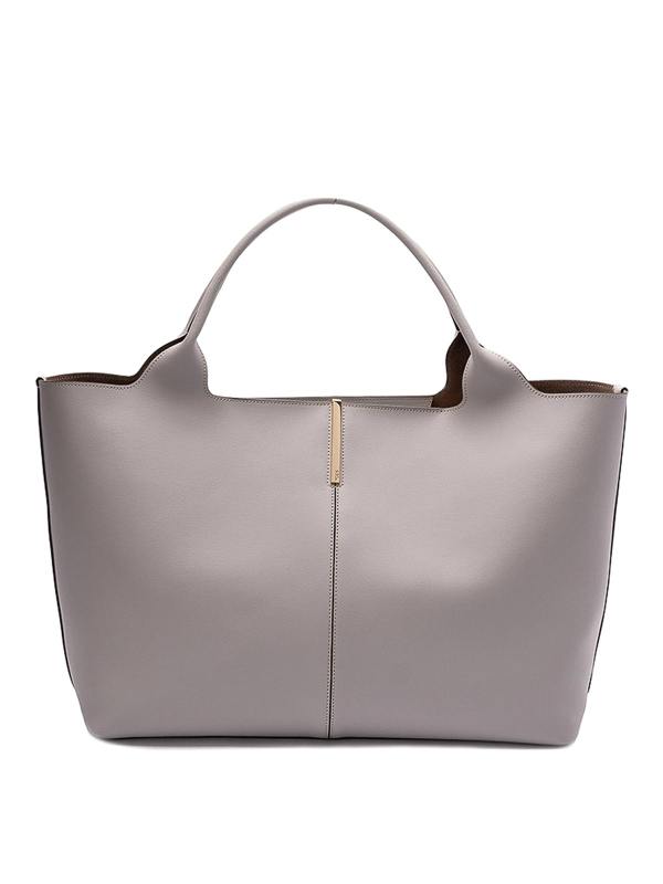 Tod's Sac Bandoulière - Blanc