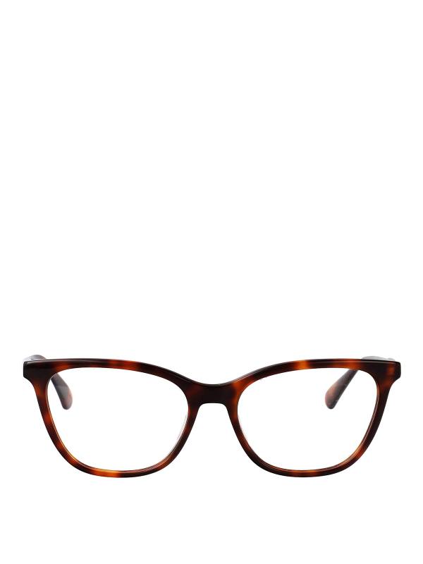 Longchamp Lunettes De Soleil - Marron