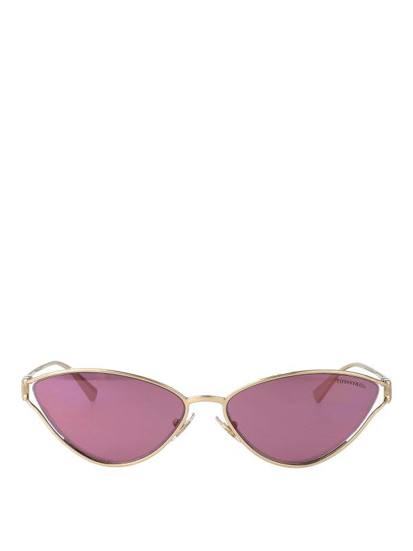 Tiffany & Co. Lunettes De Soleil - Or