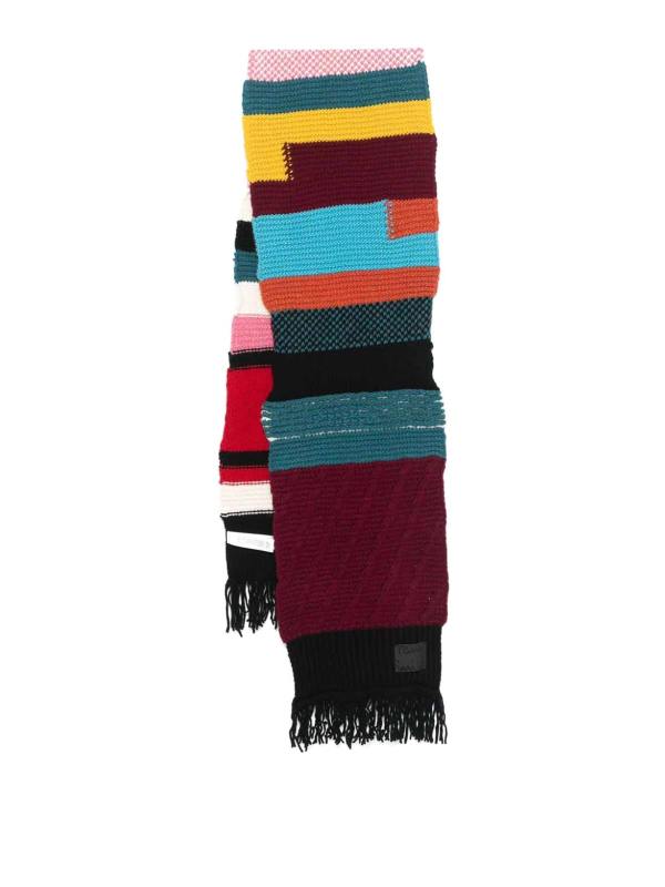 Paul Smith Écharpe - Multicolor