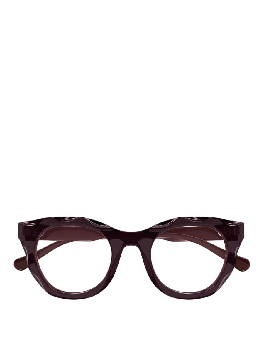 Chloe' Lunettes - Rouge Bru