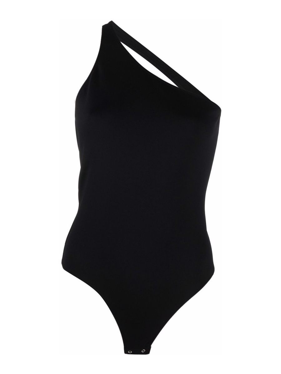 Alexander Mcqueen Top - Noir