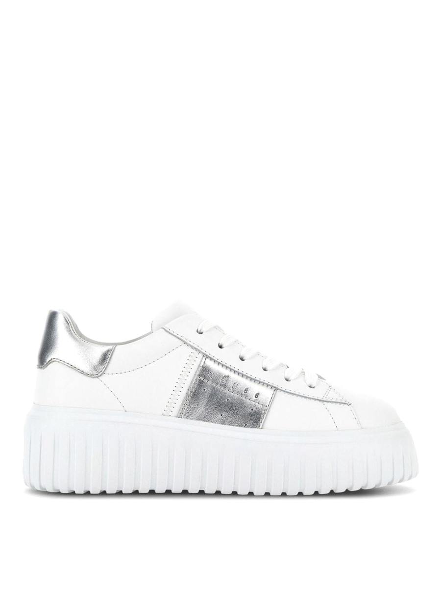 Hogan Baskets - Argent