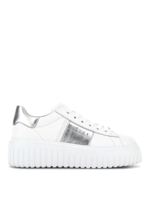 Hogan Baskets - Argent