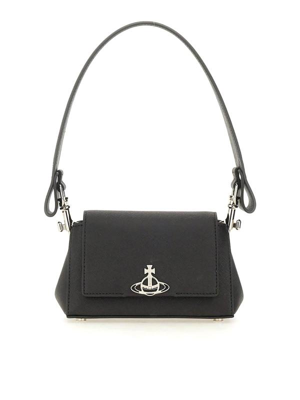 Vivienne Westwood Sac Bandoulière - Noir