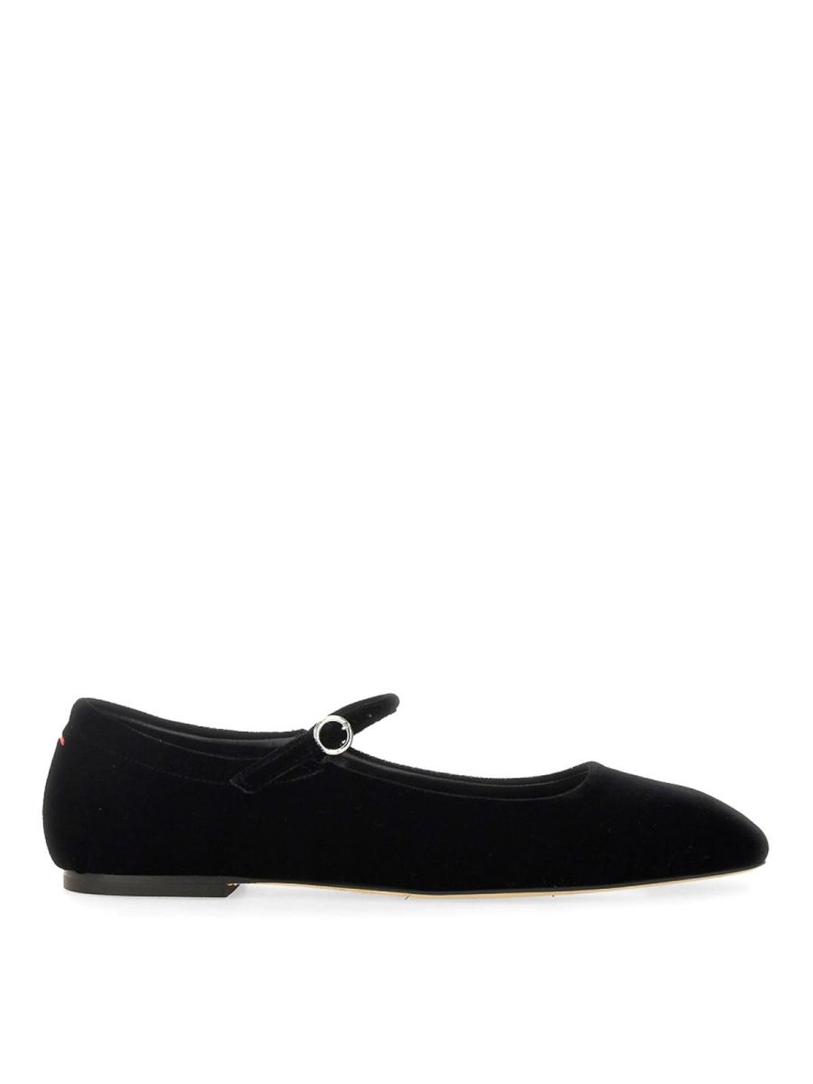 Aeyde Ballerines - Noir