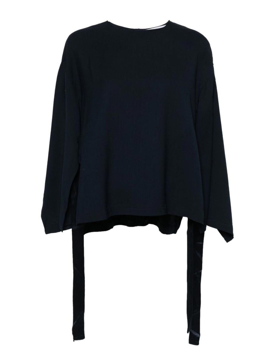 Erika Cavallini Blouse - Bleu