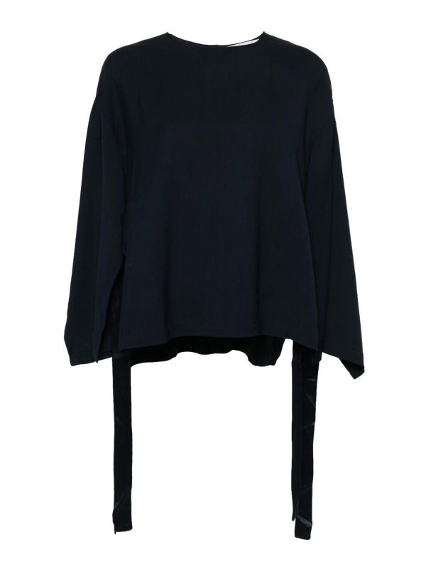 Erika Cavallini Blouse - Bleu