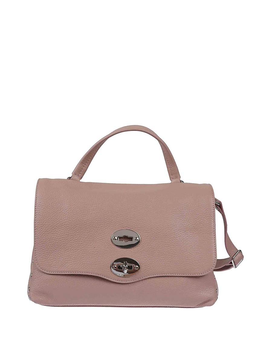 Zanellato Sac Cabas - Couleur Chair