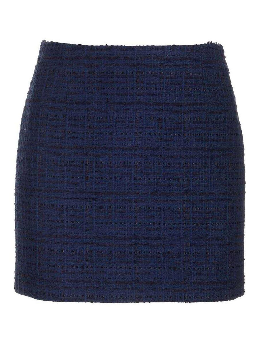 Tagliatore Jupe Midi - Noir