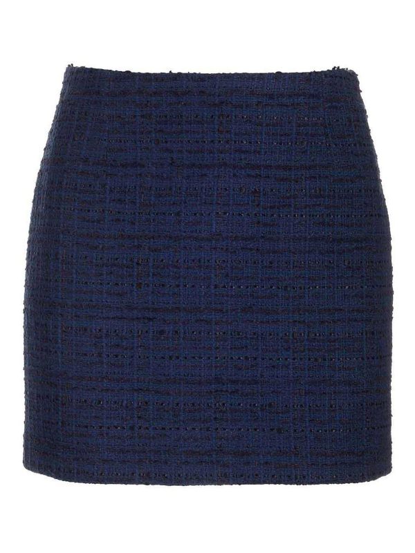 Tagliatore Jupe Midi - Noir