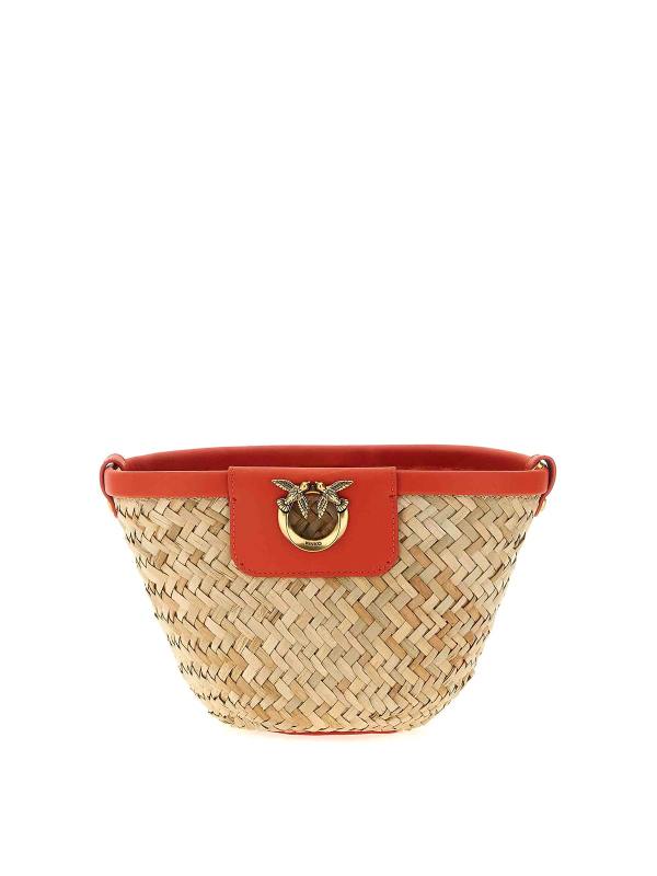 Pinko Sac Bandoulière - Orang