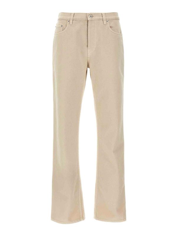 Burberry Jean Bootcut - Beige