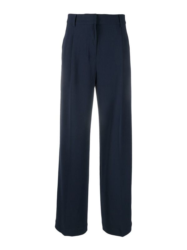 Michael Kors Pantalons Décontractés - Bleu