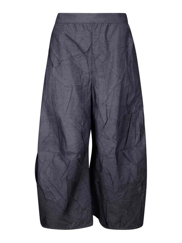 Stefano Mortari Jean Bootcut - Bleu