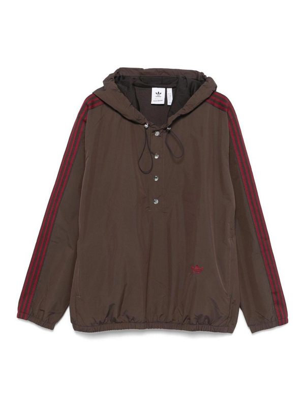 Adidas Veste Casual - Marron
