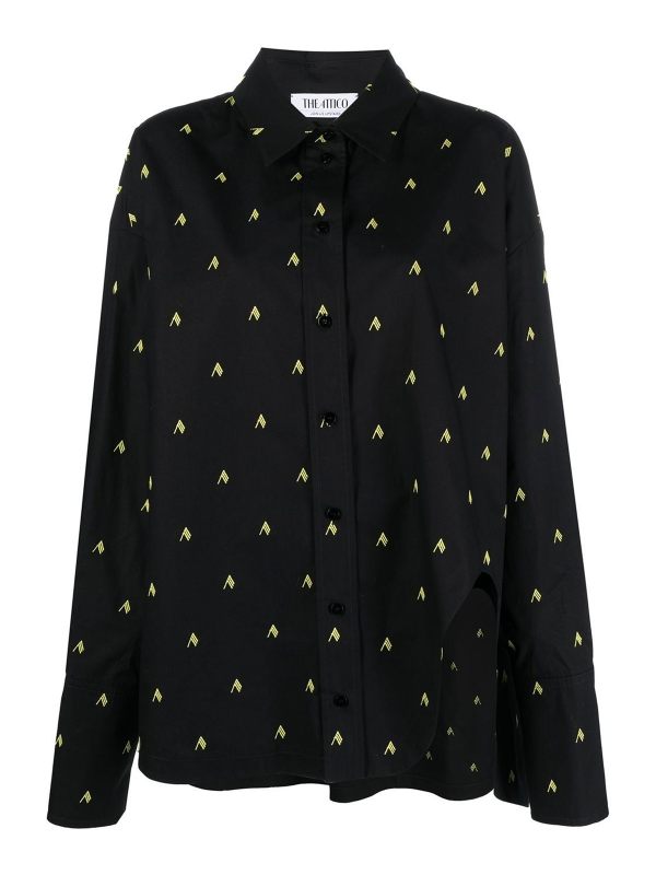 The Attico Chemise - Diana